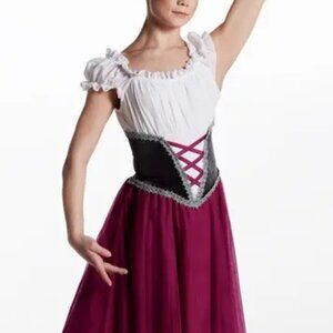 Weissman Belle costume